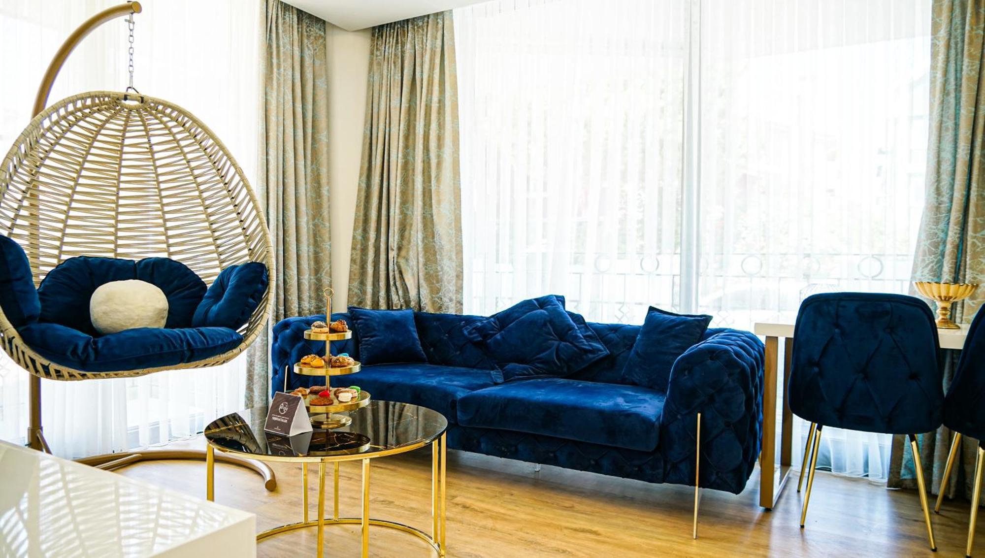 Ferienwohnung Niss Gold Antalya Exterior foto