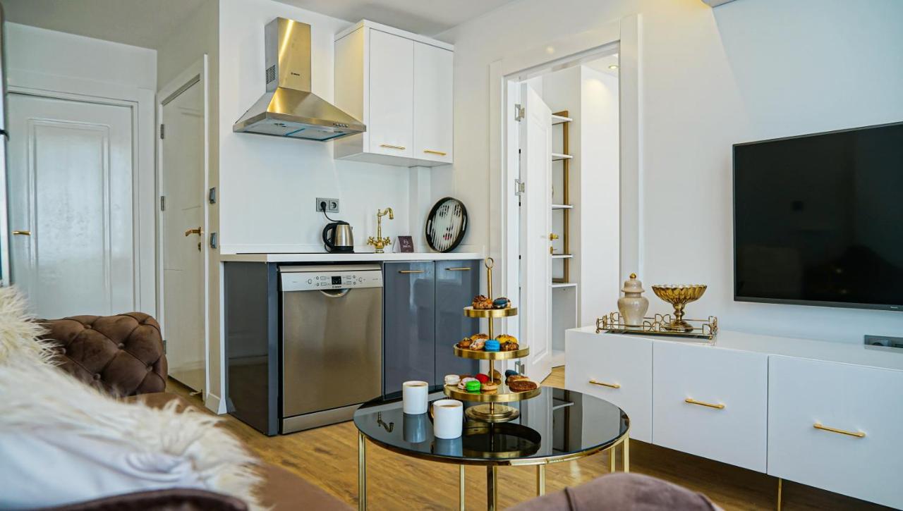 Ferienwohnung Niss Gold Antalya Exterior foto